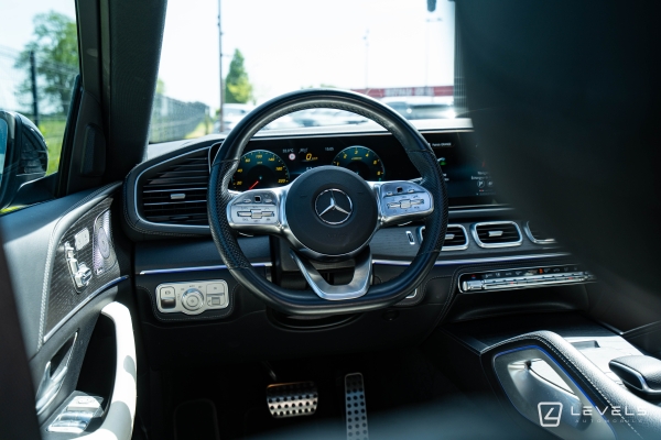 Mercedes GLE Coupé 350DE 4MATIC AMG LINE 9G-TRONIC 