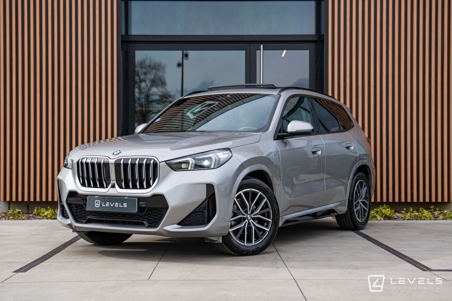 BMW X1 18i sDrive M Sport DKG7