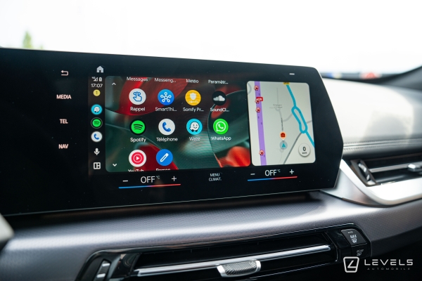 BMW X1 18i sDrive M Sport DKG7