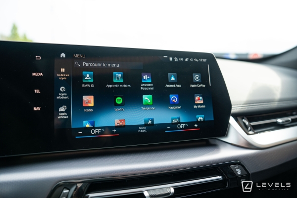 BMW X1 18i sDrive M Sport DKG7