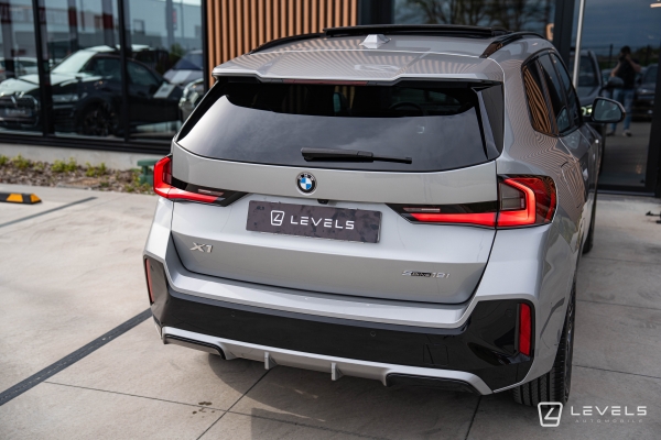 BMW X1 18i sDrive M Sport DKG7