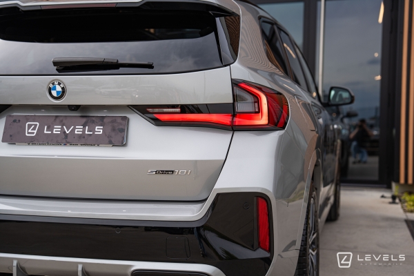 BMW X1 18i sDrive M Sport DKG7