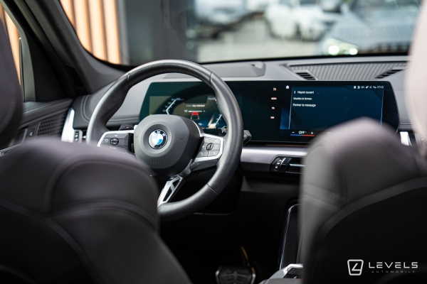 BMW X1 18i sDrive M Sport DKG7