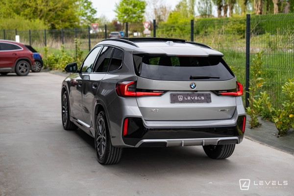 BMW X1 18i sDrive M Sport DKG7