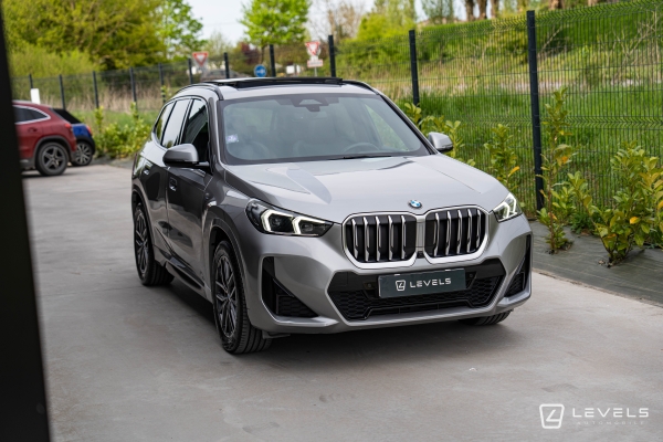 BMW X1 18i sDrive M Sport DKG7