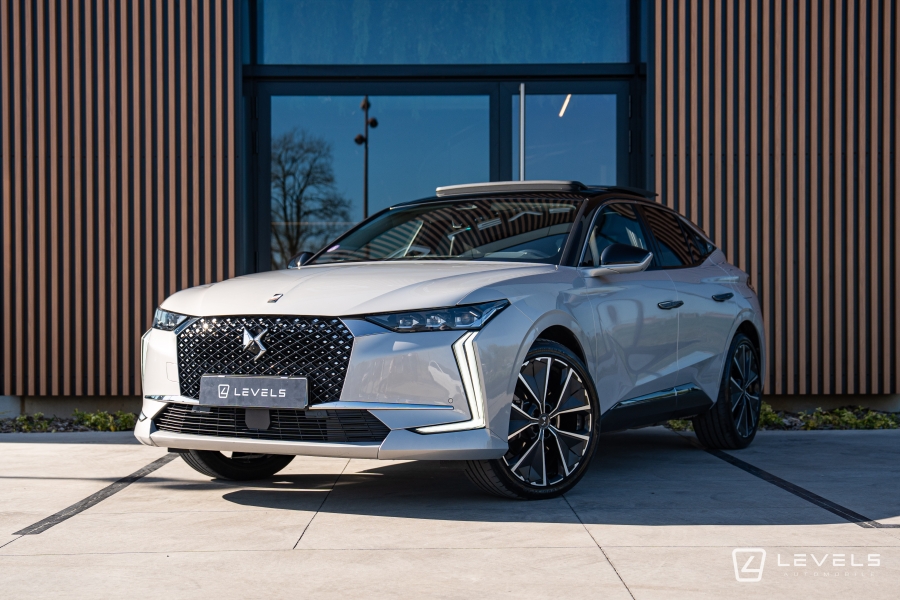 DS4 E-Tense 225 ch LA PREMIERE