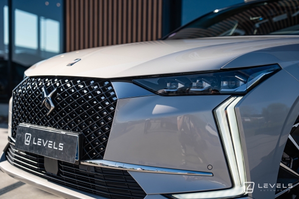 DS4 E-Tense 225 ch LA PREMIERE