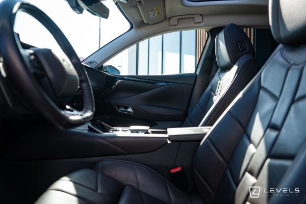 DS4 E-Tense 225 ch LA PREMIERE