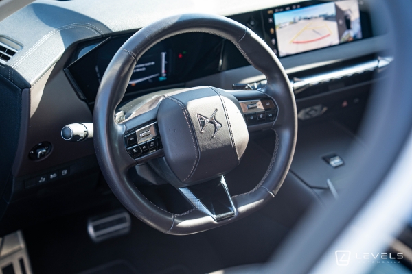 DS4 E-Tense 225 ch LA PREMIERE