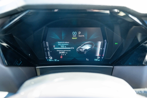 DS4 E-Tense 225 ch LA PREMIERE