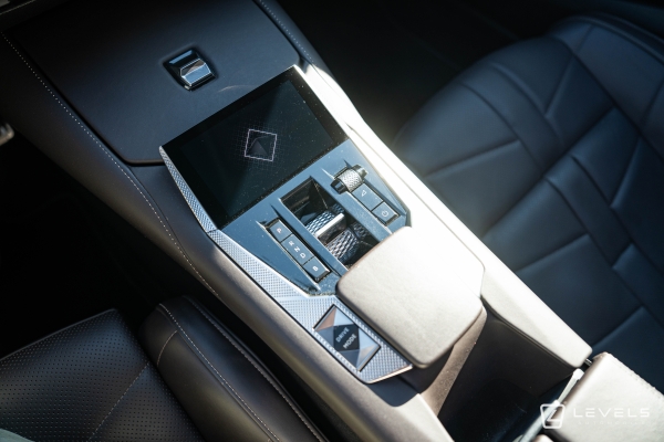 DS4 E-Tense 225 ch LA PREMIERE