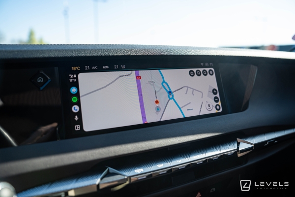 DS4 E-Tense 225 ch LA PREMIERE