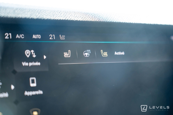 DS4 E-Tense 225 ch LA PREMIERE