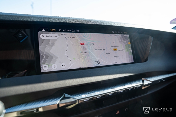 DS4 E-Tense 225 ch LA PREMIERE