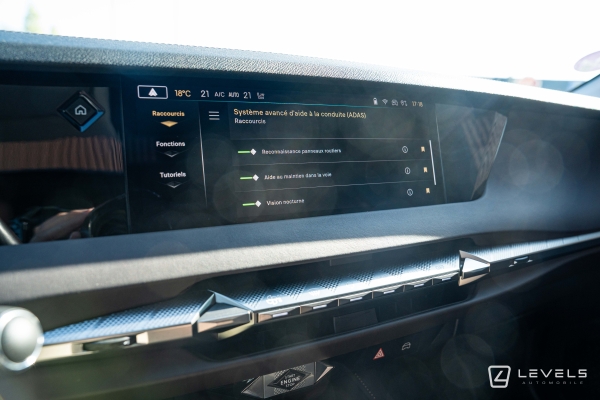 DS4 E-Tense 225 ch LA PREMIERE
