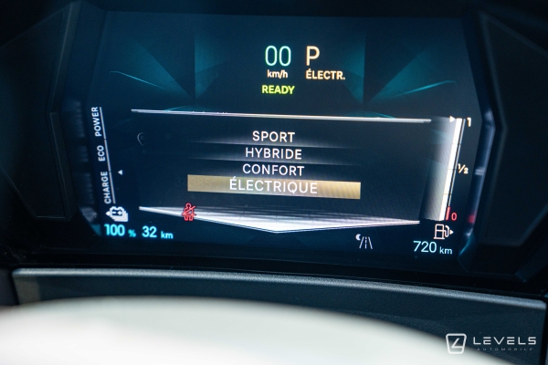 DS4 E-Tense 225 ch LA PREMIERE
