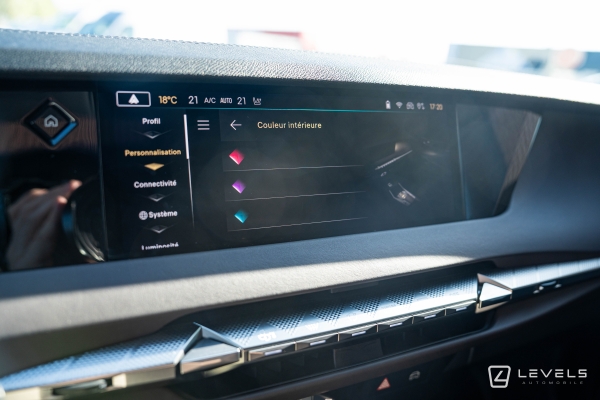 DS4 E-Tense 225 ch LA PREMIERE