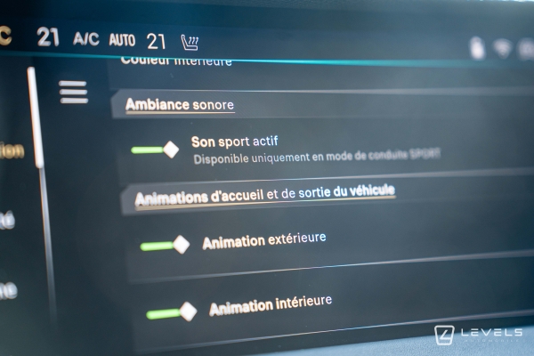DS4 E-Tense 225 ch LA PREMIERE