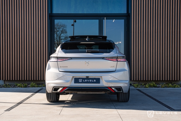 DS4 E-Tense 225 ch LA PREMIERE