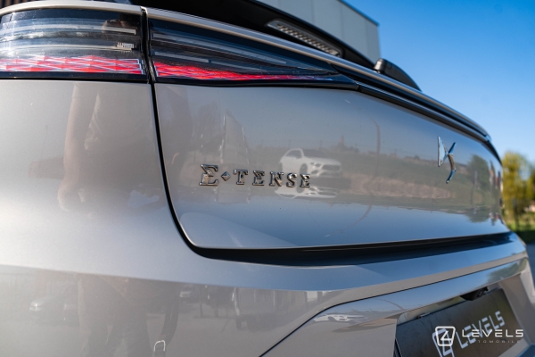 DS4 E-Tense 225 ch LA PREMIERE
