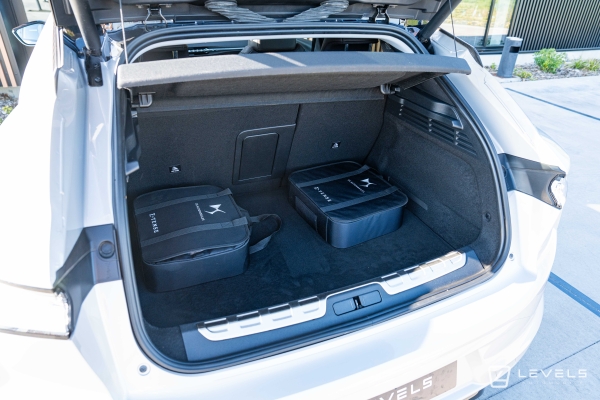 DS4 E-Tense 225 ch LA PREMIERE