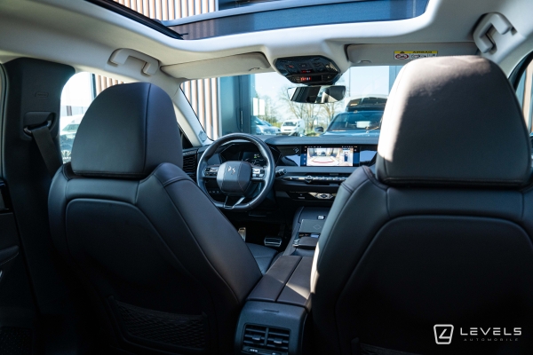 DS4 E-Tense 225 ch LA PREMIERE