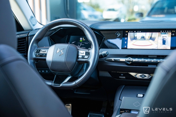DS4 E-Tense 225 ch LA PREMIERE