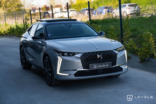 DS4 E-Tense 225 ch LA PREMIERE