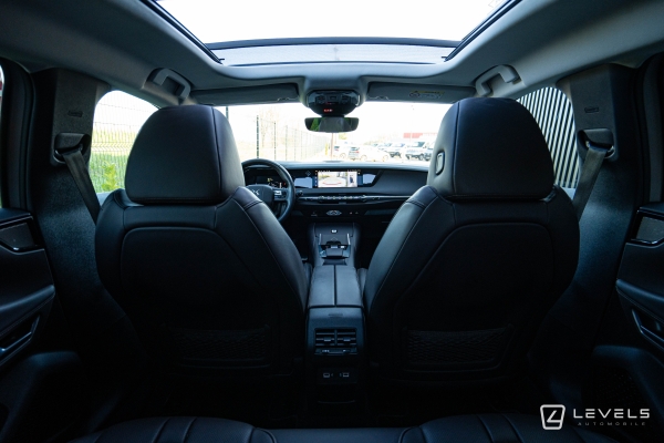 DS4 E-Tense 225 ch LA PREMIERE