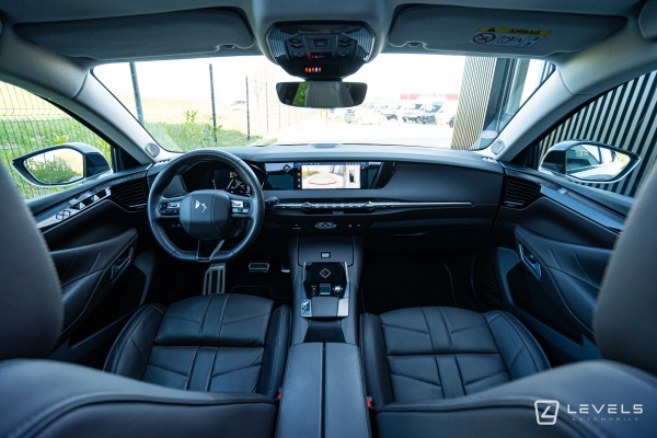 DS4 E-Tense 225 ch LA PREMIERE