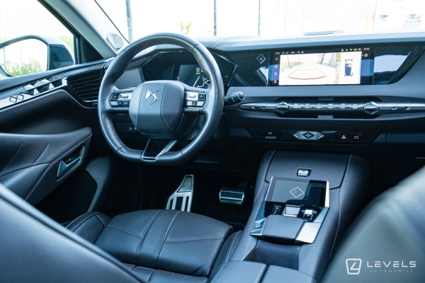 DS4 E-Tense 225 ch LA PREMIERE