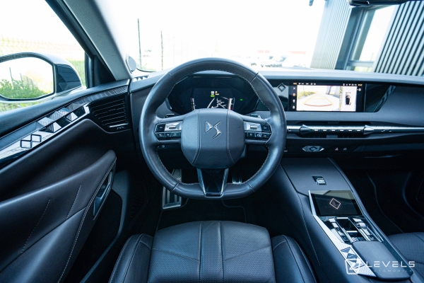 DS4 E-Tense 225 ch LA PREMIERE