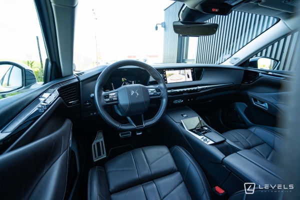 DS4 E-Tense 225 ch LA PREMIERE