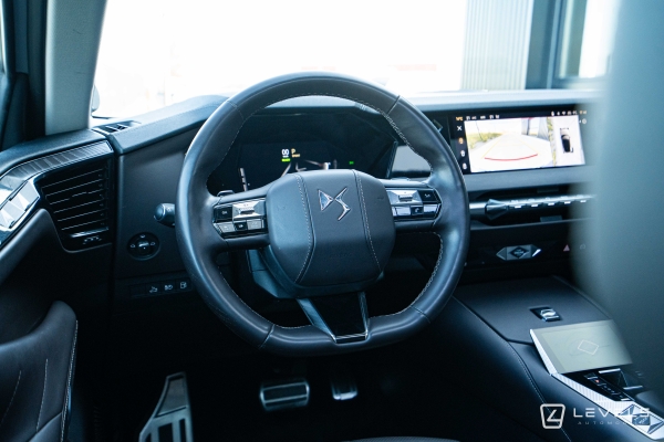 DS4 E-Tense 225 ch LA PREMIERE