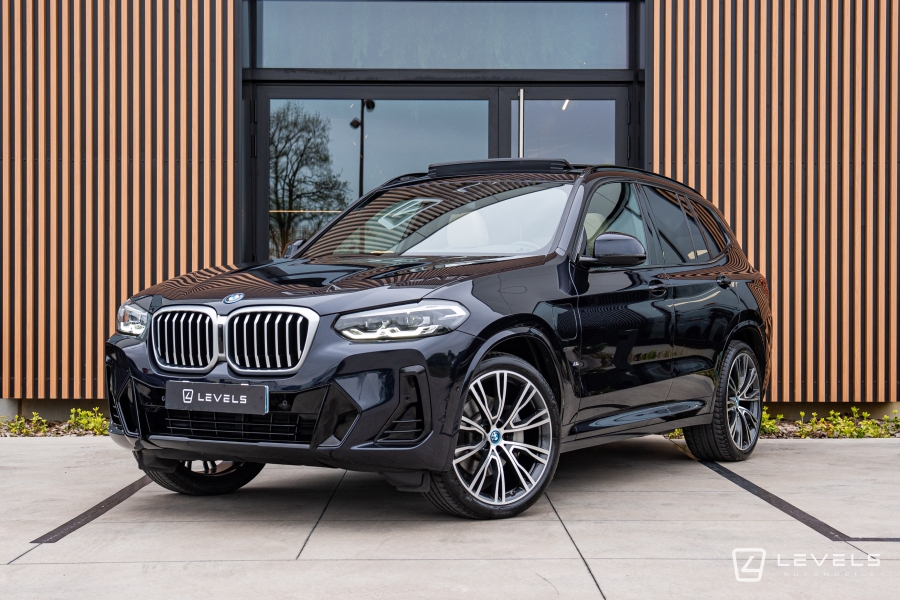 X3 xDrive30e 292 ch M Sport BVA8