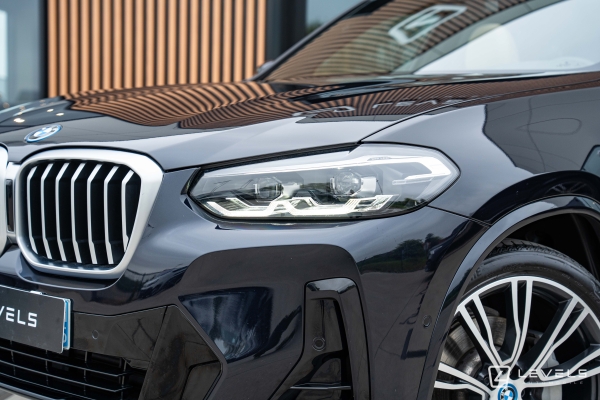 BMW X3 xDrive30e 292 ch M Sport BVA8