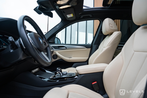 BMW X3 xDrive30e 292 ch M Sport BVA8