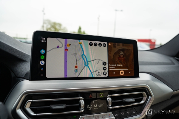 BMW X3 xDrive30e 292 ch M Sport BVA8