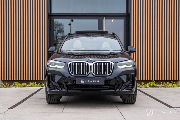 BMW X3 xDrive30e 292 ch M Sport BVA8