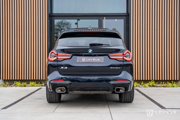 BMW X3 xDrive30e 292 ch M Sport BVA8