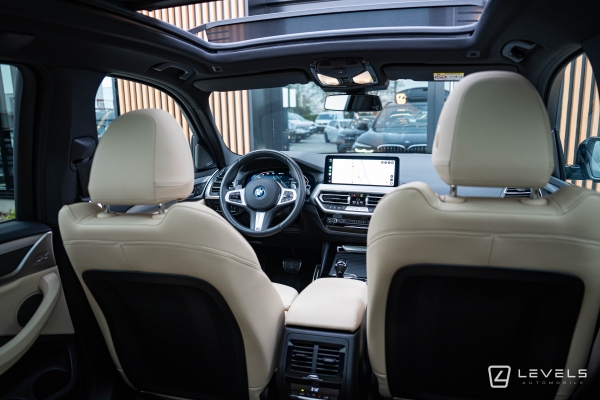 BMW X3 xDrive30e 292 ch M Sport BVA8