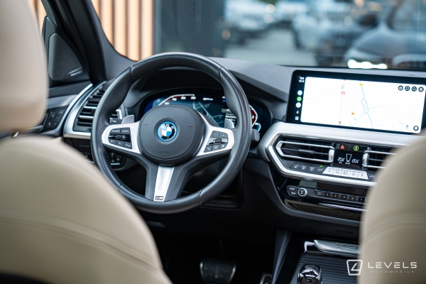 BMW X3 xDrive30e 292 ch M Sport BVA8