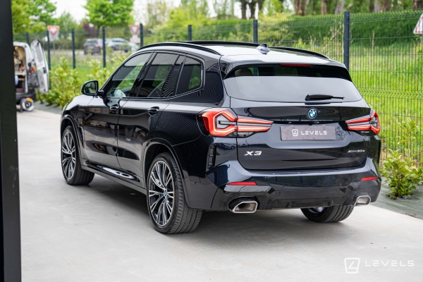 BMW X3 xDrive30e 292 ch M Sport BVA8