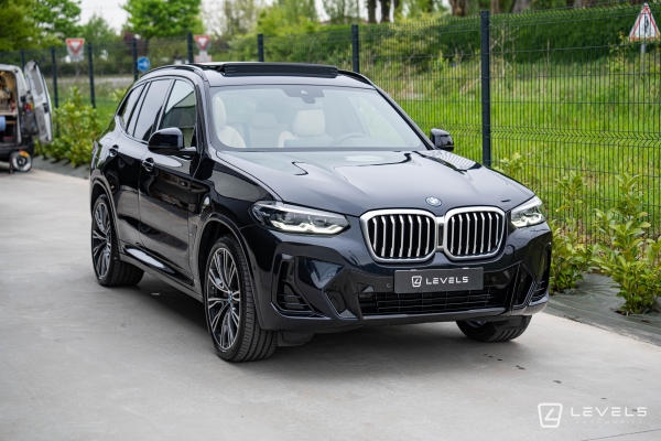 BMW X3 xDrive30e 292 ch M Sport BVA8