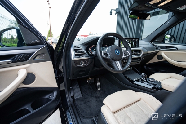 BMW X3 xDrive30e 292 ch M Sport BVA8