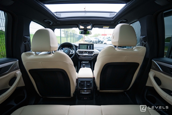 BMW X3 xDrive30e 292 ch M Sport BVA8