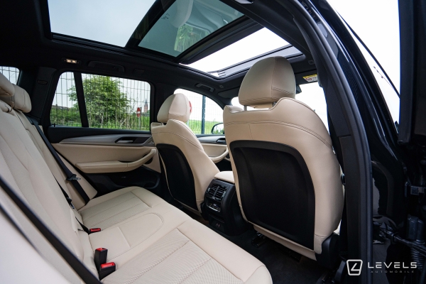 BMW X3 xDrive30e 292 ch M Sport BVA8