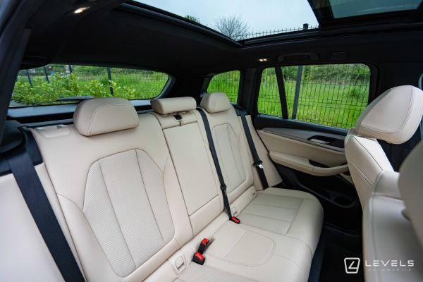 BMW X3 xDrive30e 292 ch M Sport BVA8