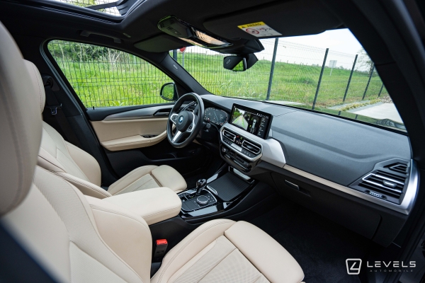 BMW X3 xDrive30e 292 ch M Sport BVA8