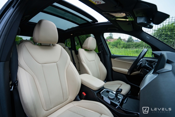 BMW X3 xDrive30e 292 ch M Sport BVA8
